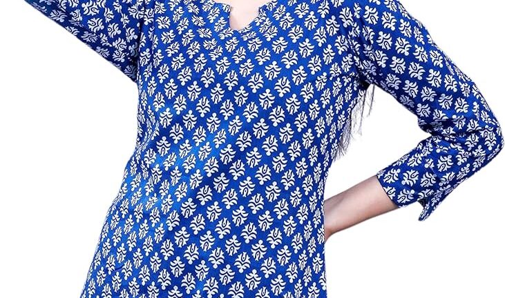 Discover Stunning Party Wear Kurtis For Women By VKTrendz