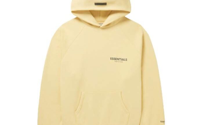 Essentials Hoodie Beyond Design
