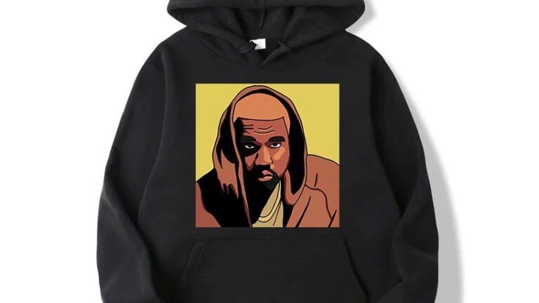 Streetwear Revolution: Kanye West Teams Up with Official Corteiz Clothing