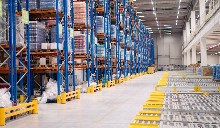 Adaptation des Racks et Rayonnages d’Occasion aux Changements de Poids