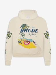 Rhude Fashion Breaking Boundaries and Setting Trends