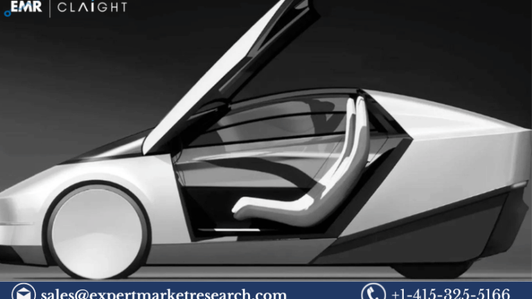 Robotaxi Market Size, Share, Industry Trends, Growth, Outlook, Report and Forecast 2024-2032